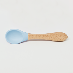 Silicone Baby & Toddler Spoons